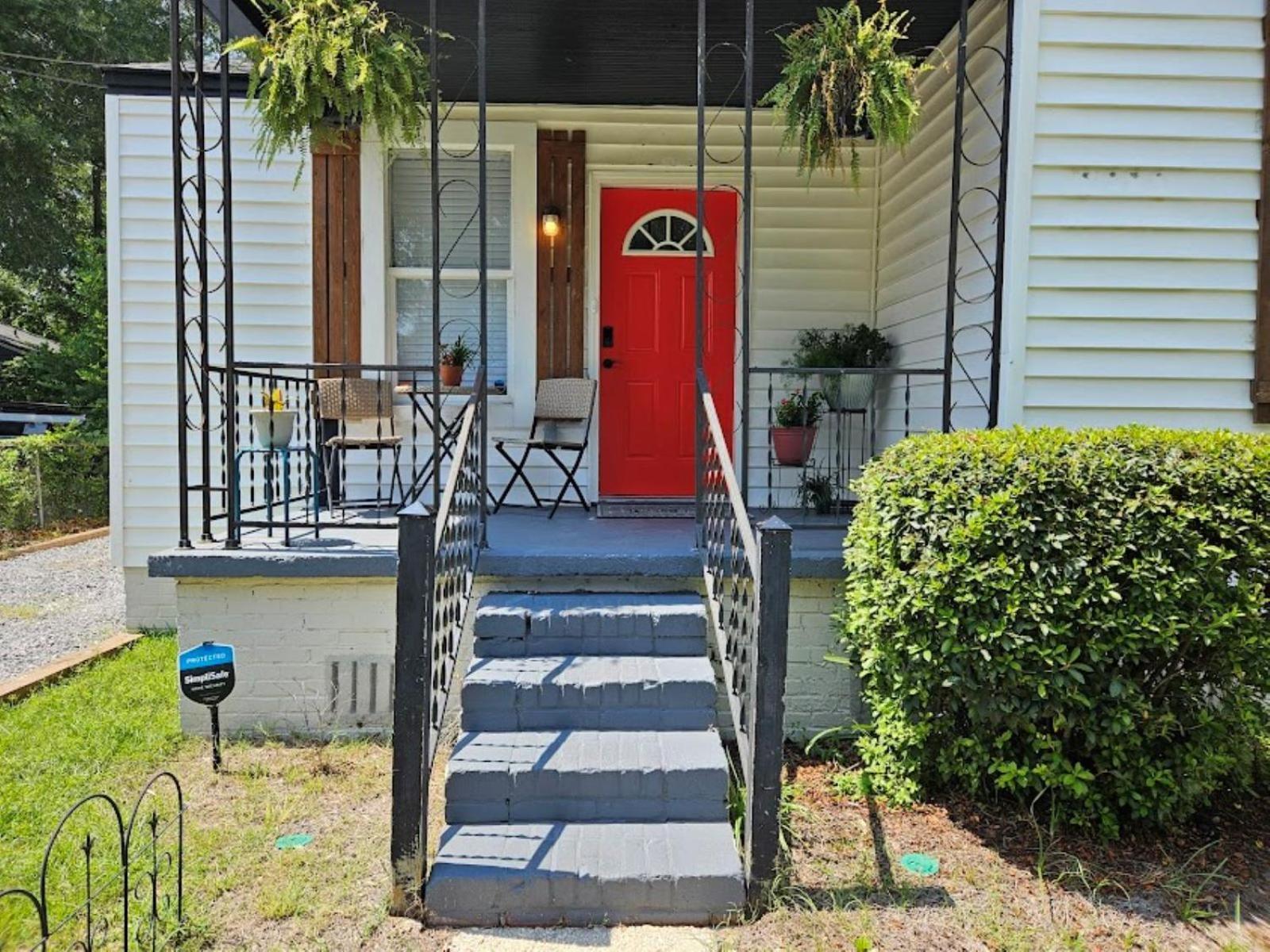 Villa Dundee Escape Charleston Exterior foto